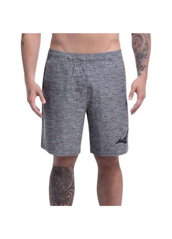 Mizuno - Bermuda Mizuno Soul Fit Masculina Cinza