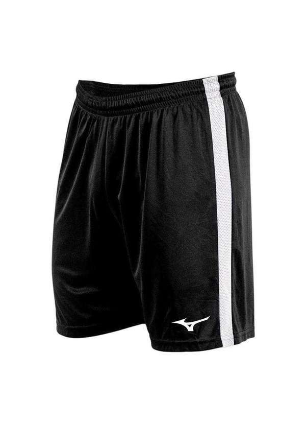 Mizuno - Calção Mizuno Futebol Ii Masculino Preto
