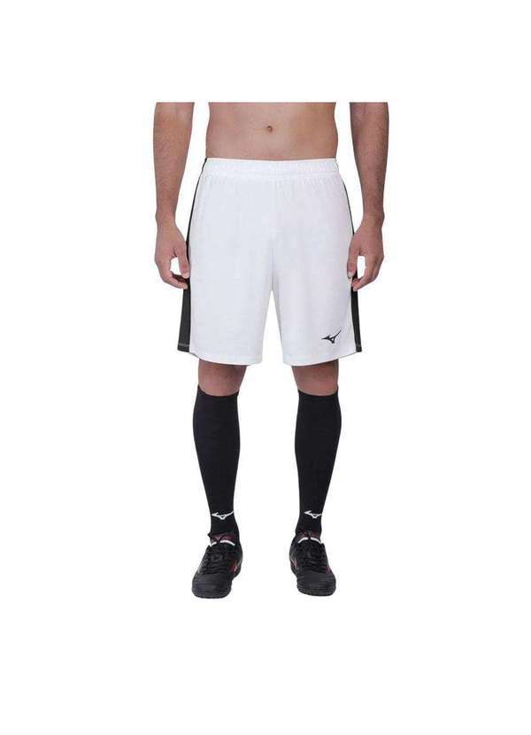 Mizuno - Calção Mizuno Futebol Ii Masculino Branco