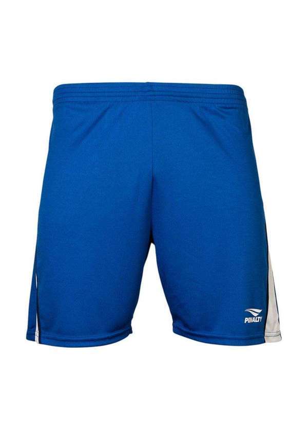 Penalty - Calção Penalty Futebol Shoulder Masculino Azul