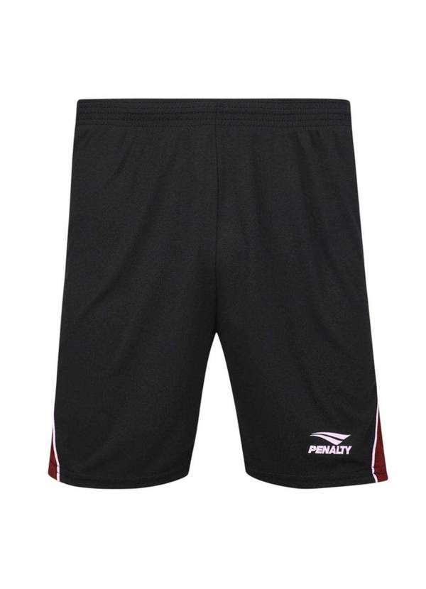 Penalty - Calção Penalty Futebol Shoulder Masculino Preto