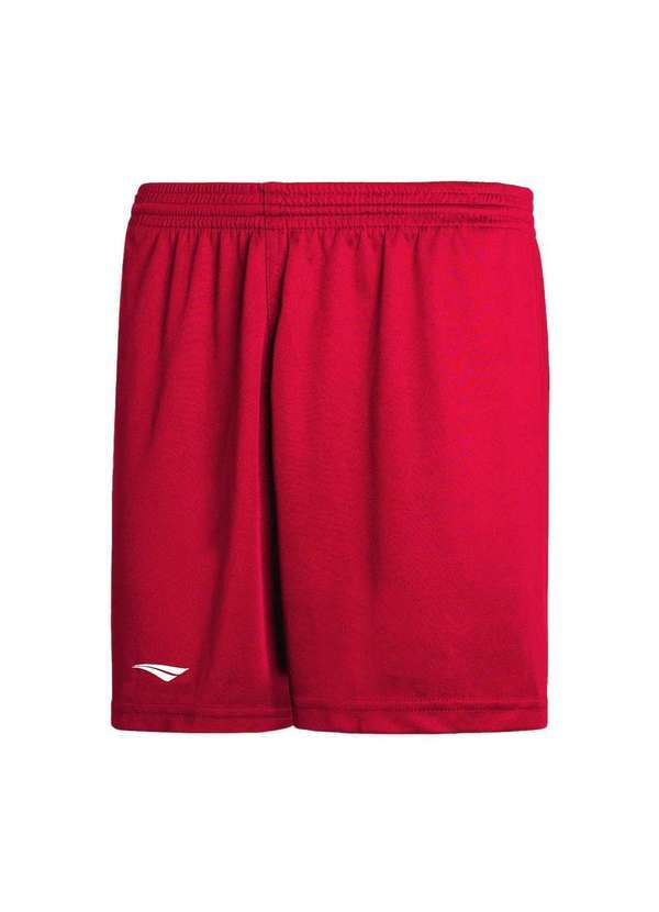 Penalty - Calção Penalty X Feminino Vermelho