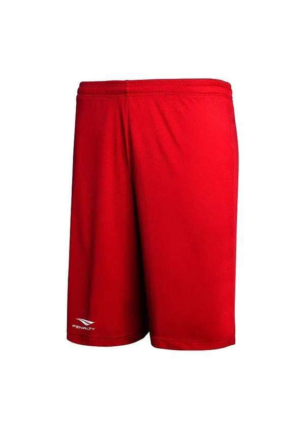 Penalty - Calção Penalty X Masculino - Vermelho Vermelho