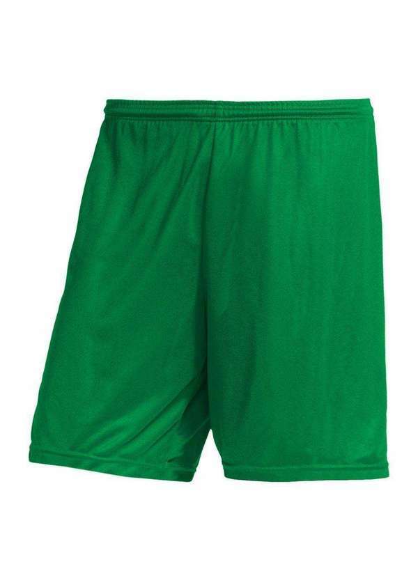 Pmc - Calção Pmc Futebol Masculino Verde