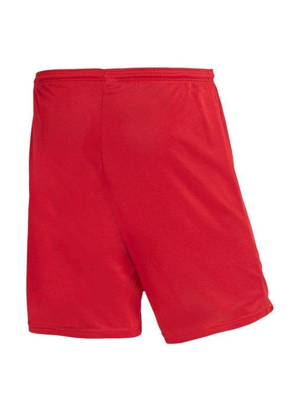 Pmc - Calção Pmc Futebol Masculino Vermelho 2