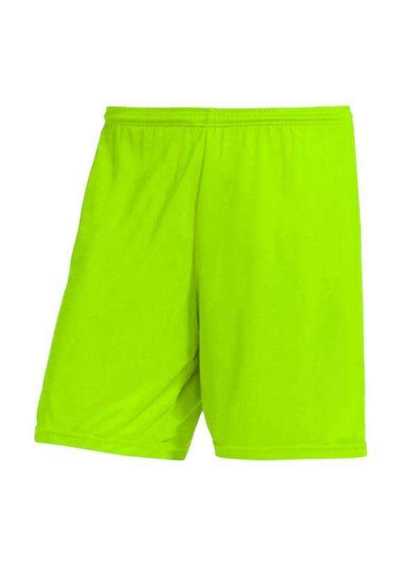 Pmc - Calção Pmc Futebol Masculino Verde