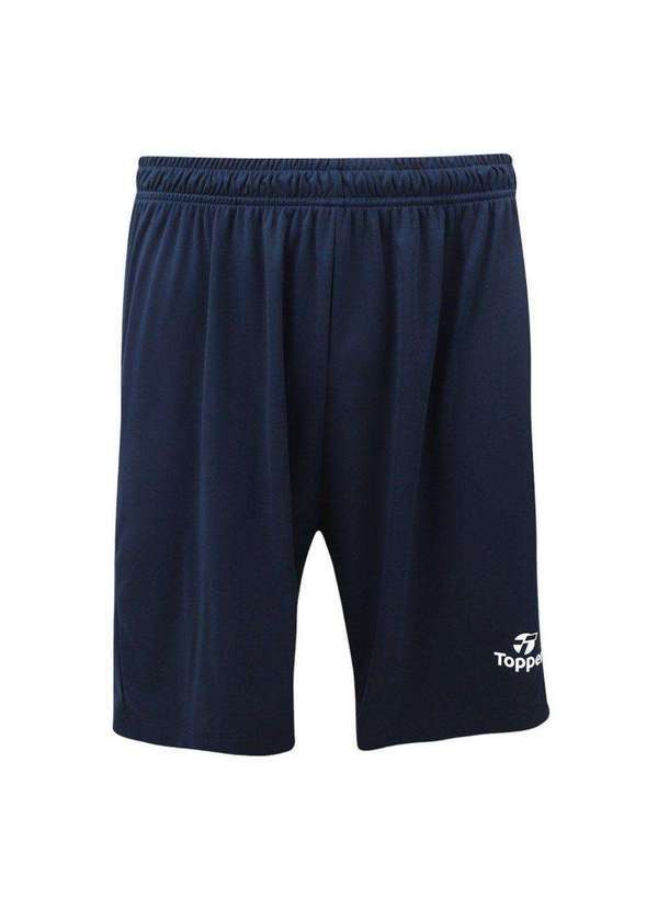 Topper - Calção Topper Classic New Masculino Azul