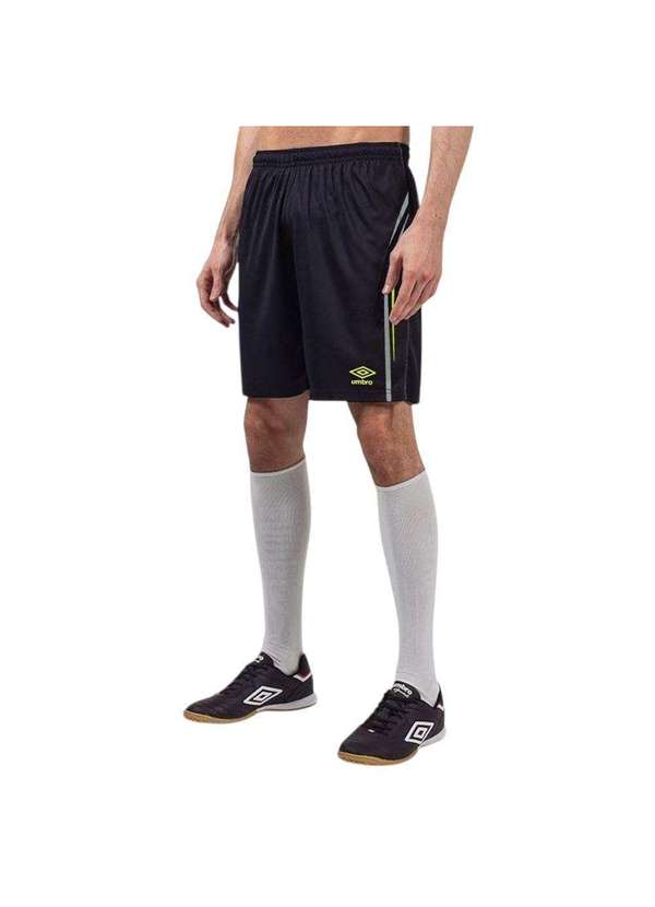 Umbro - Calção Umbro Rush Masculino Preto 1