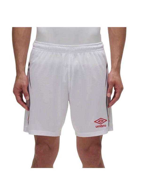 Umbro - Calção Umbro Rush Masculino Branco