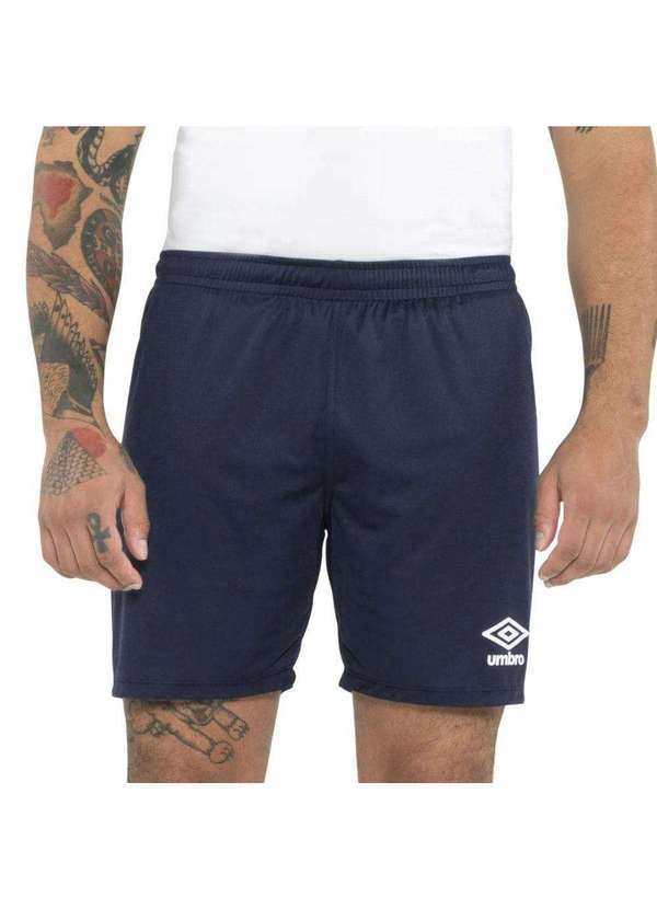Umbro - Calção Umbro Striker Premium Masculino Azul