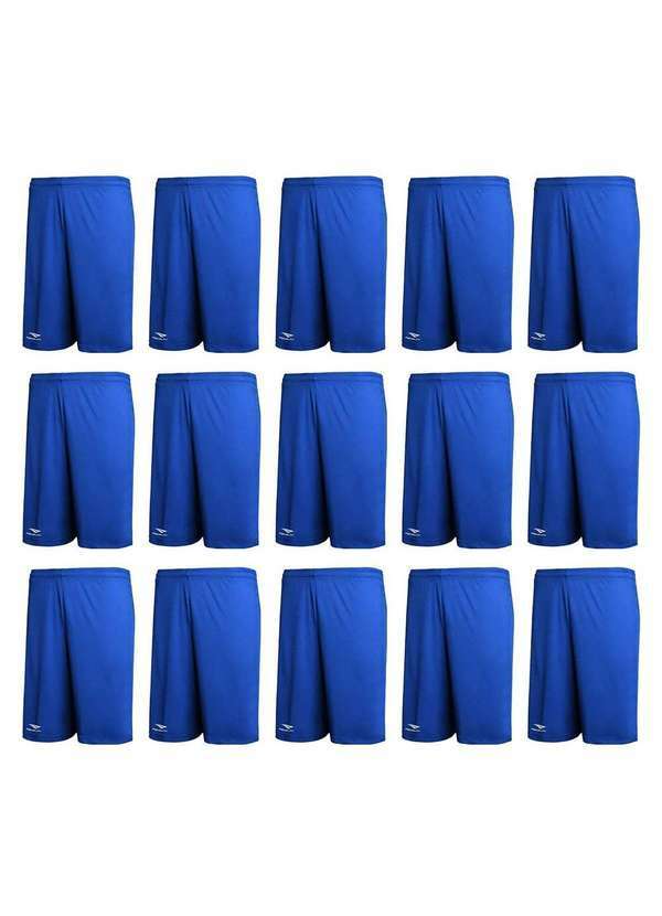 Penalty - Kit 15 Calções Penalty X Masculino Azul