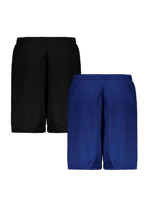 Penalty - Kit 2 Calções Penalty Matís Ix Masculino Preto 2