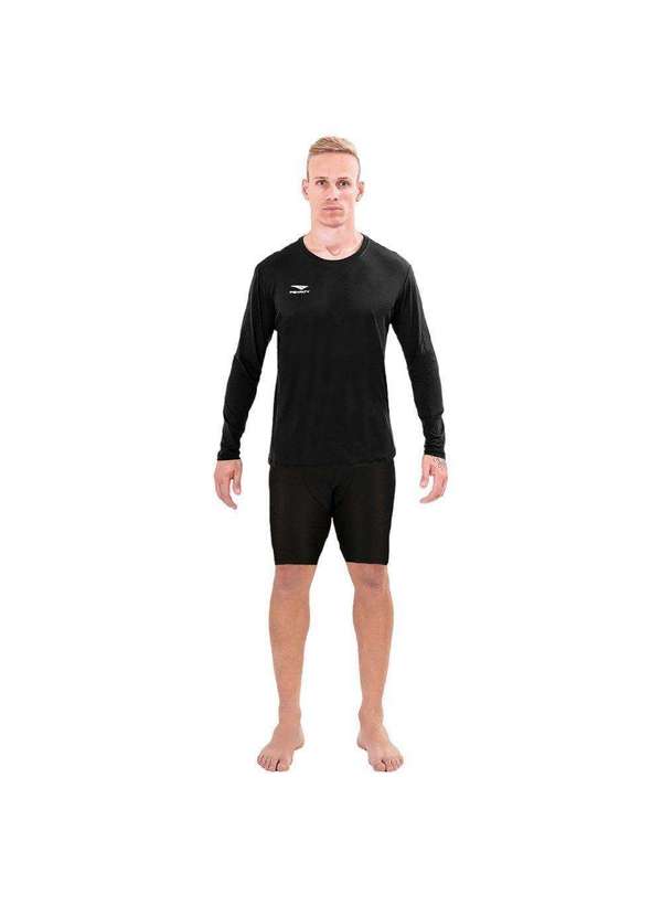 Penalty - Kit Térmico Penalty Camisa e Short Matís X Masculino Preto