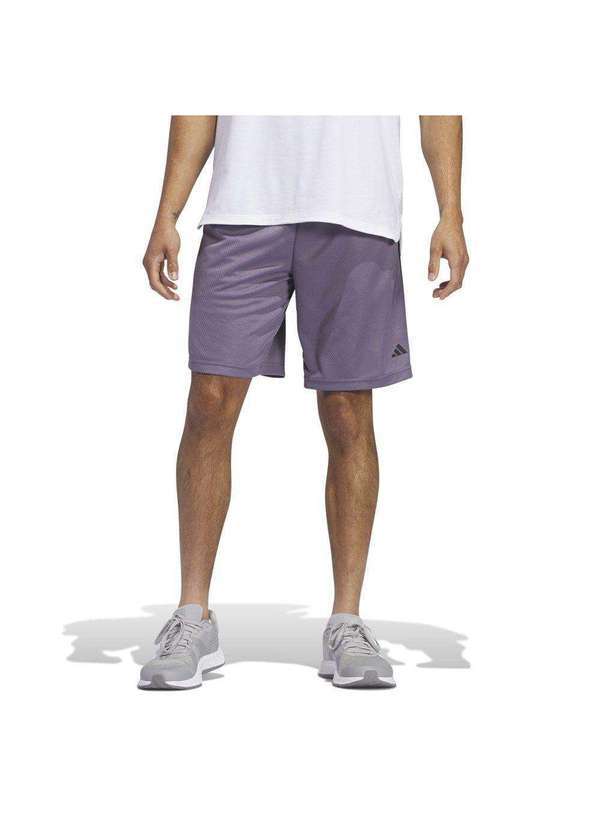 Adidas - Short Adidas 3 Stripes Masculino Short Adidas 3 Stripes Masculino