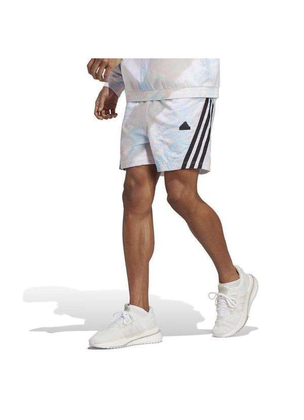 Adidas - Short Adidas Future Icon Masculino Rosa