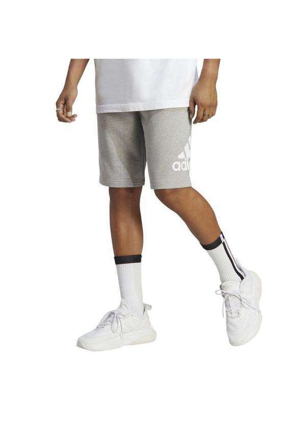 Adidas - Short Adidas Must Have Boss Masculino Cinza