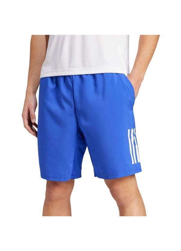 Adidas - Short Adidas Tennis Club Masculino Azul