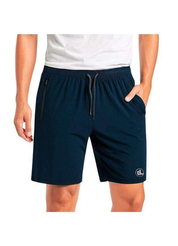 Esporte Legal - Short Esporte Legal Lady Ju Masculino Azul