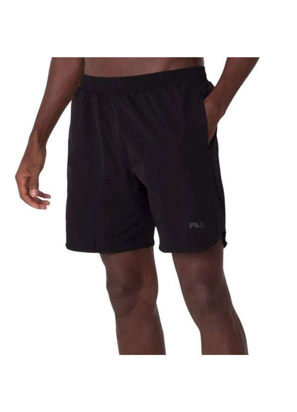 Fila - Short Fila Dna Masculino Preto