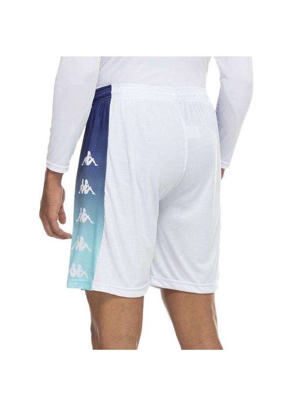 Kappa - Short Kappa Sport Helms Masculino - Branco 2
