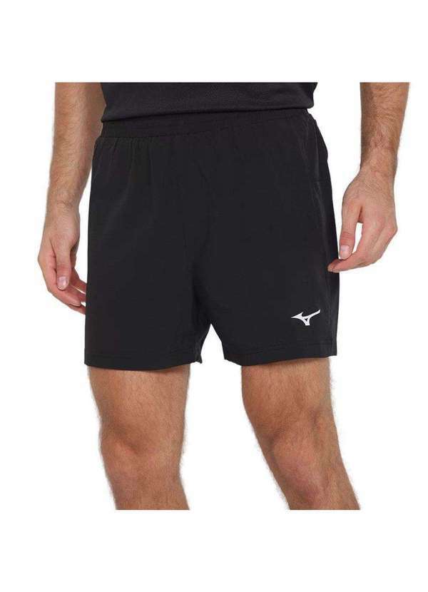 Mizuno - Short Mizuno Focus Masculino Preto