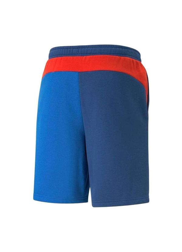 Puma - Short Puma Bmw Mms Ess Fl 7 Masculino Azul 2
