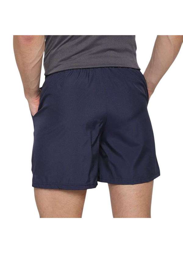Fila - Shorts Fila Train 5 Masculino Azul 2