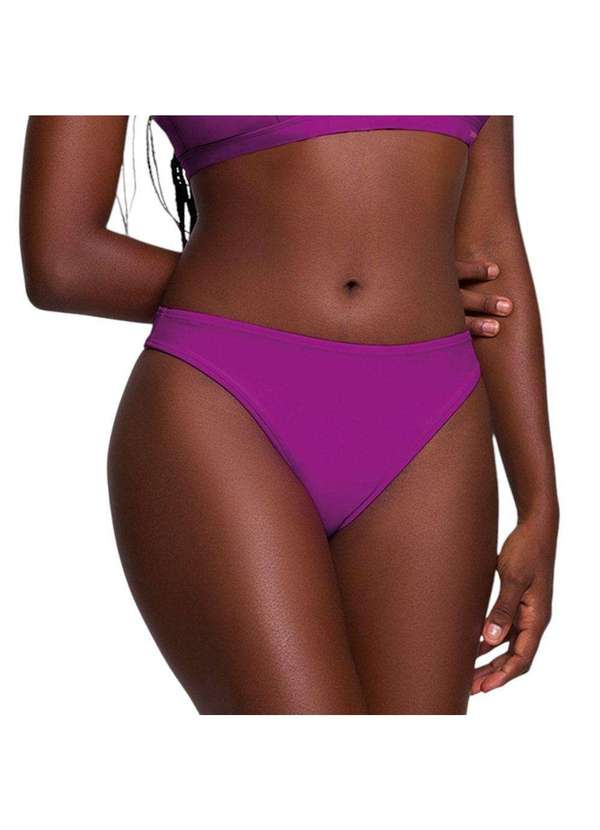 Selene - Calcinha Biquíni Selene Básica Feminina Rosa