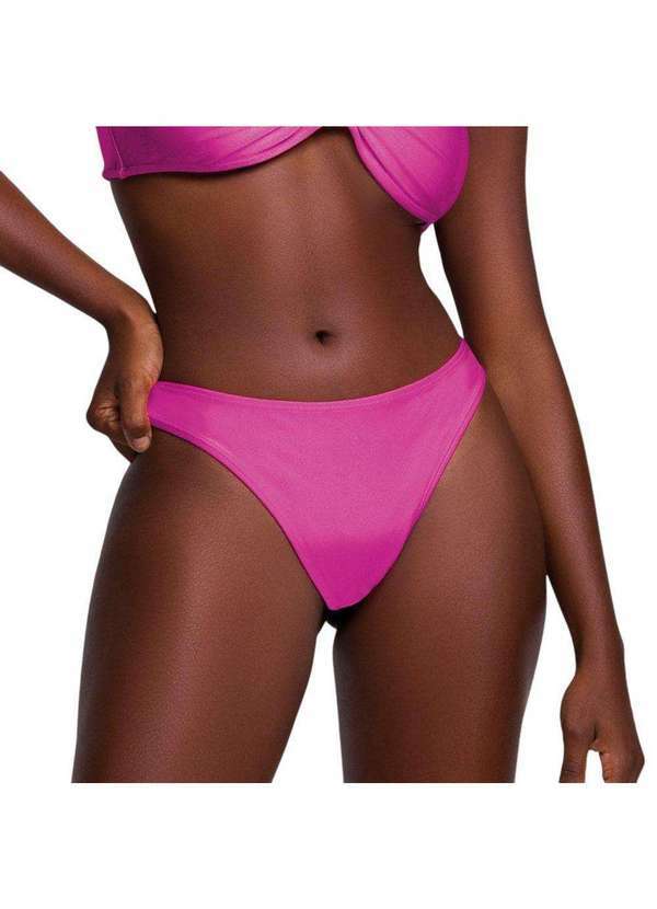 Selene - Calcinha Biquíni Selene Fio Duplo Feminina Rosa