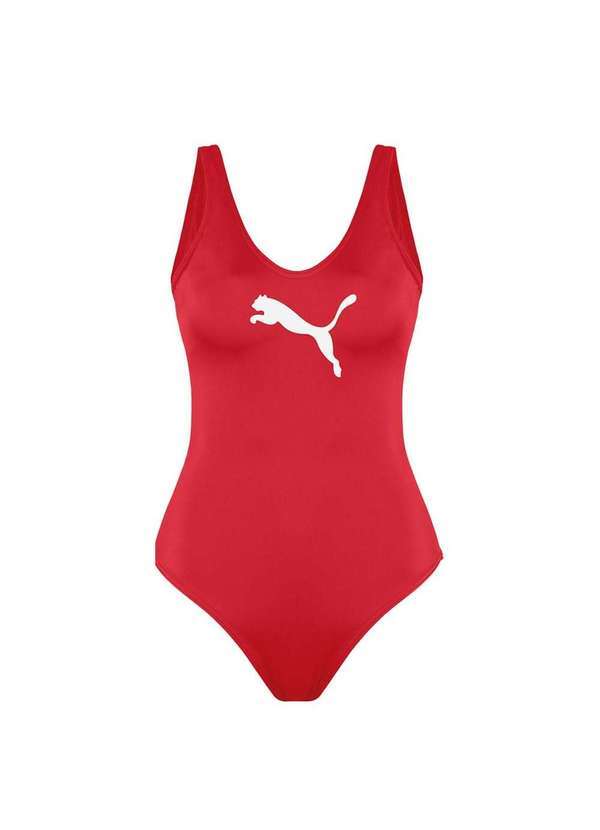 Puma - Maiô Puma Clássico Feminino Maiô Puma Clássico Feminino