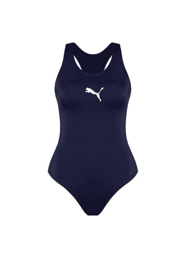 Puma - Maiô Puma Nadador Feminino Maiô Puma Nadador Feminino