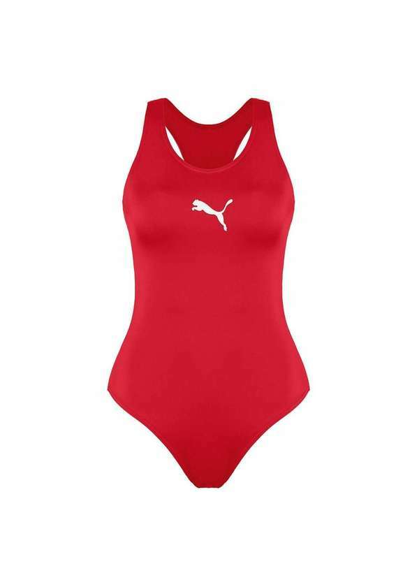 Puma - Maiô Puma Nadador Feminino Maiô Puma Nadador Feminino