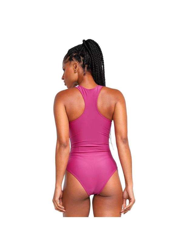 Fila - Maiô Fila Austrália Feminino Vermelho 2