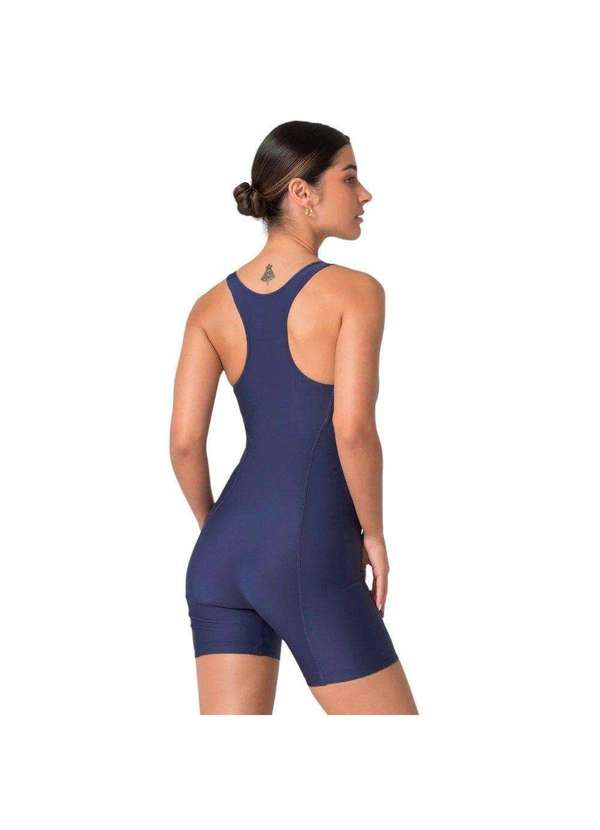 Fila - Maiô Fila Twice Feminino Azul 2