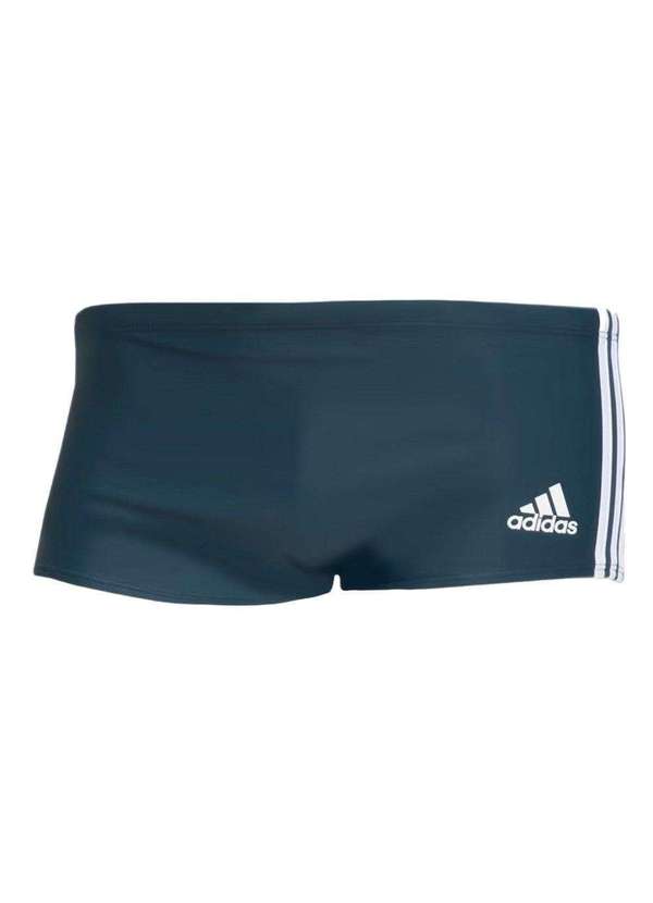 Adidas - Sunga Adidas 3-Stripes Masculina Azul