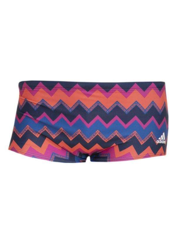 Adidas - Sunga Adidas Farm Masculina Azul
