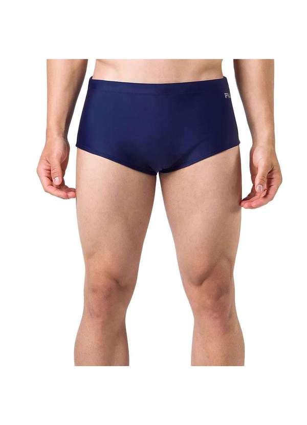 Fila - Sunga Fila Basic 15 Masculina Azul