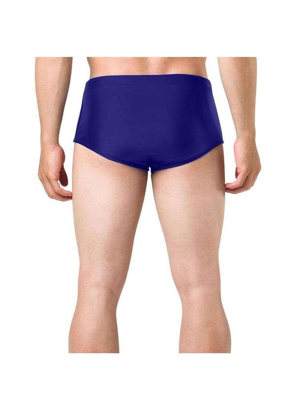 Fila - Sunga Fila Basic 15 Masculina Azul 2