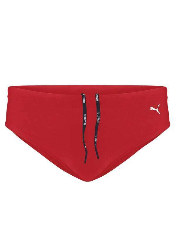 Puma - Sunga Puma Clássica Masculina Sunga Puma Clássica Masculina