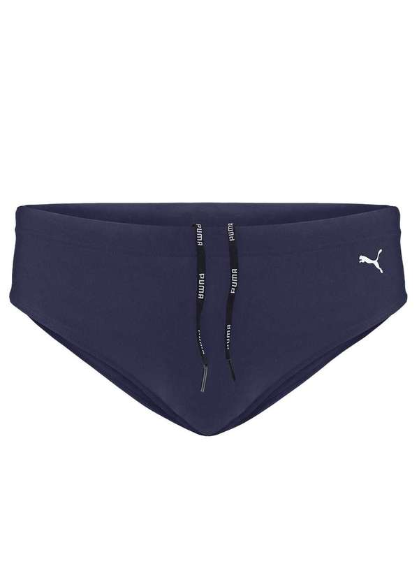 Puma - Sunga Puma Clássica Masculina Sunga Puma Clássica Masculina