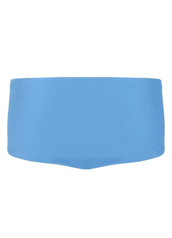 Puma - Sunga Puma Lateral Larga Masculina Azul 2