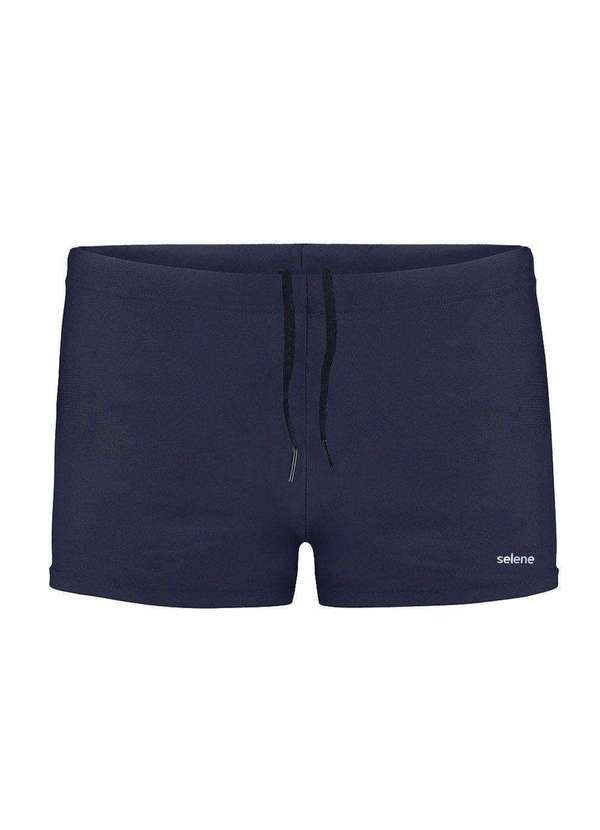 Selene - Sunga Selene Boxer Masculina Azul