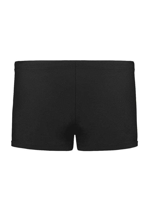 Selene - Sunga Selene Boxer Masculina Preto 2