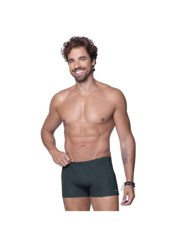 Selene - Sunga Selene Boxer Masculina Verde