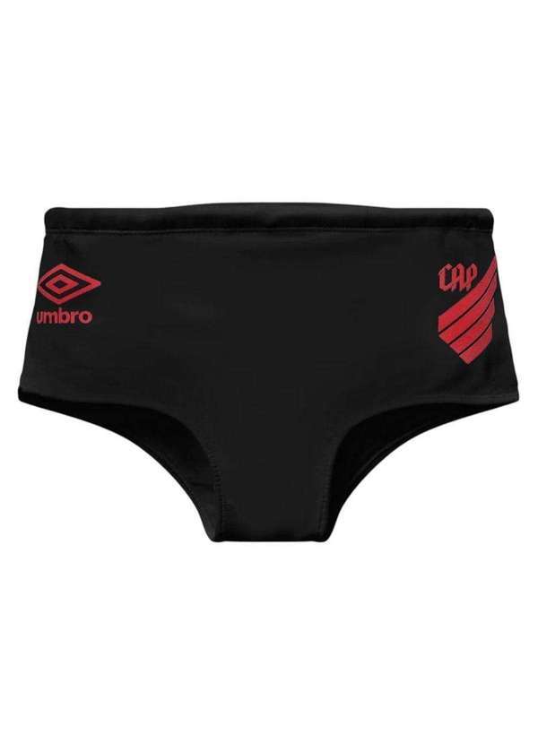 Umbro - Sunga Umbro Athlético Paranaense Treino 2020 Masculina Preto