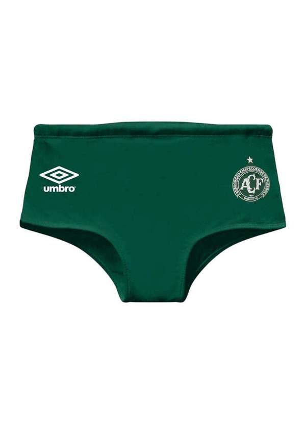 Umbro - Sunga Umbro Chapecoense Masculina Verde