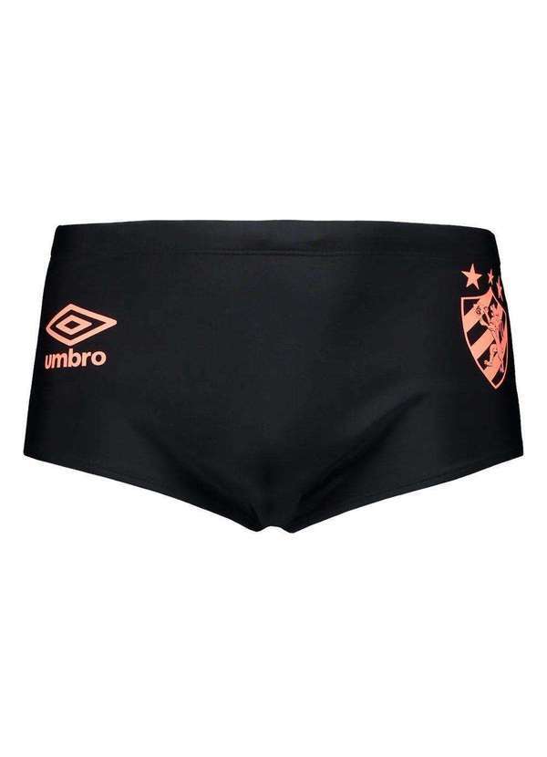 Umbro - Sunga Umbro Sport Recife Masculina Preto