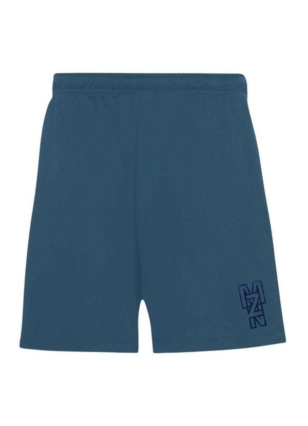 Mizuno - Bermuda Mizuno Soul Fit Juvenil Azul 2