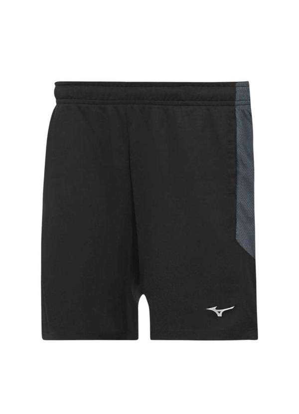 Mizuno - Bermuda Mizuno Soul Fit Juvenil Preto