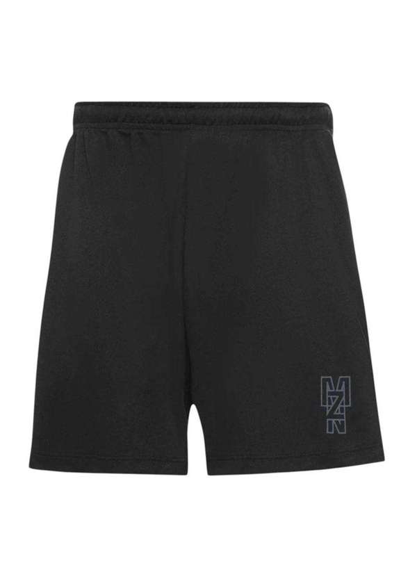 Mizuno - Bermuda Mizuno Soul Fit Juvenil Preto 2